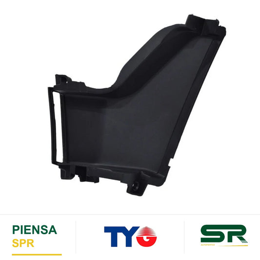 MOLDURA HYUNDAI FASCIA DELANTERO TUCSON 2022 2025 LAT INT DERECHO TYG HDHDTU22LR