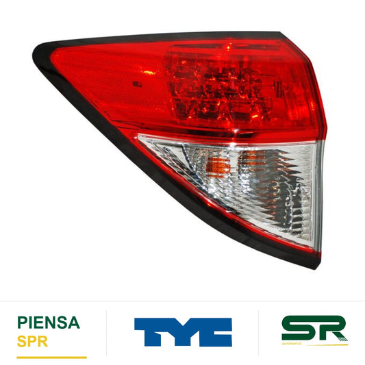 CALAVERA IZQUIERDA LED HONDA HRV 2019-2022 EXT S CLARA TYC