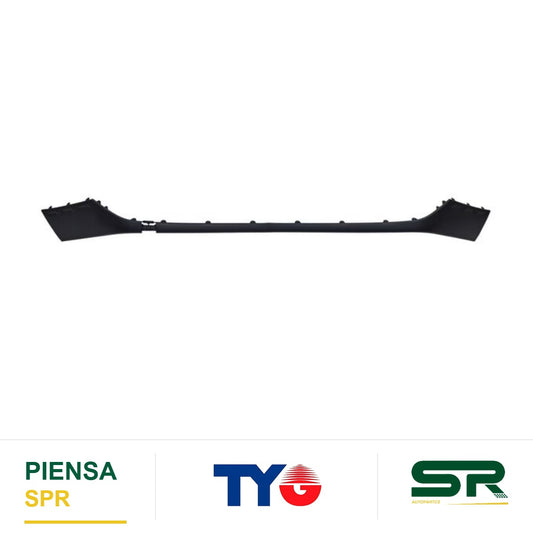MOLDURA HYUNDAI FASCIA DELANTERO TUCSON 2022 2024 INFERIOR TYG HDHDTU22P