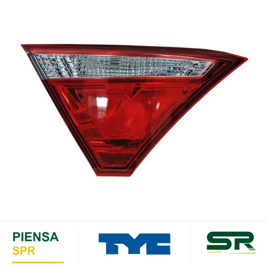 CALAVERA IZQUIERDA TOYOTA CAMRY 2015-2017 INT C / FOCO TYC