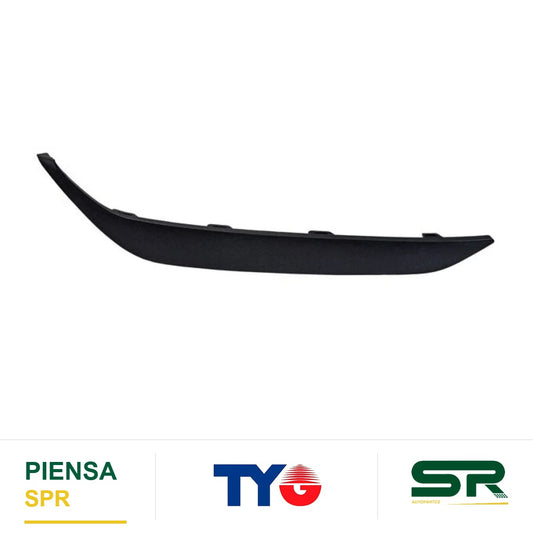 MOLDURA HYUNDAI FASCIA DELANTERO TUCSON 2016 2018 DERECHO TYG HDHDTU16R