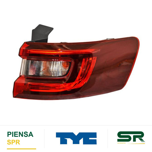 CALAVERA DERECHA LED KOLEOS 2017-2020 EXT S TYC