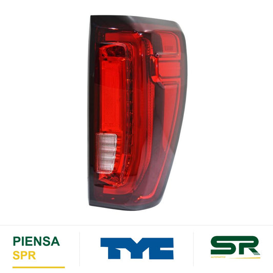 CALAVERA DERECHA LED GMC SIERRA / DENALI 2019-2024 S 15125RDCD TYC