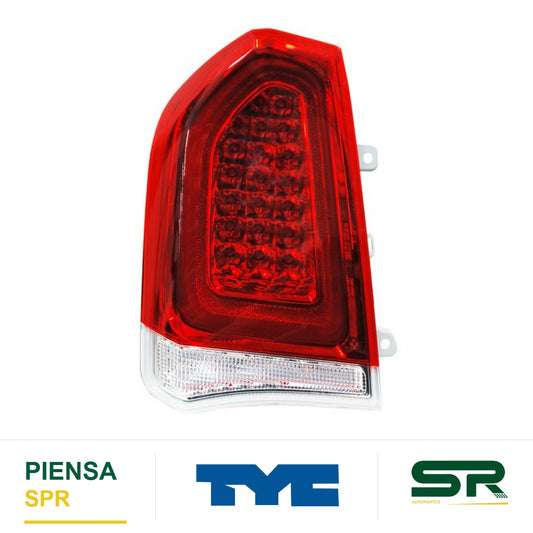 CALAVERA IZQUIERDA LED CHRYSLER 300 2015-2021 CLARA S TYC