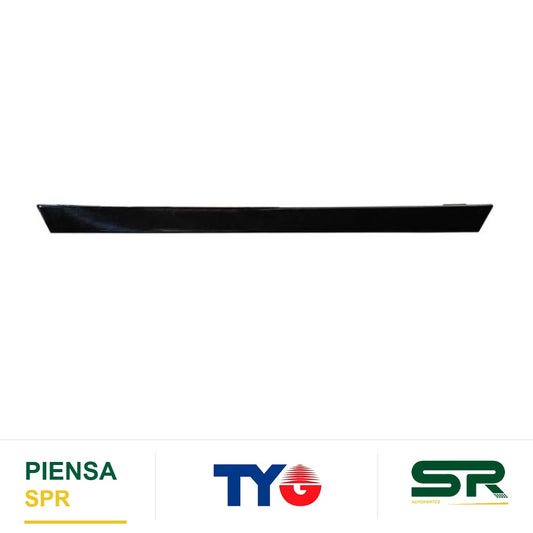MOLDURA HYUNDAI FASCIA DELANTERO SANTA FE 2017 2018 SPORT TYG HDHDSF17S