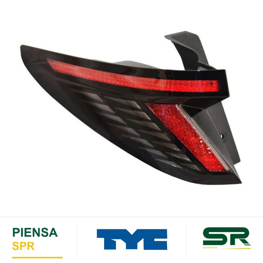 CALAVERA IZQUIERDA LED HYUNDAI TUCSON 2022-2025 LIMITED EXT S TYC1 NSF TYC