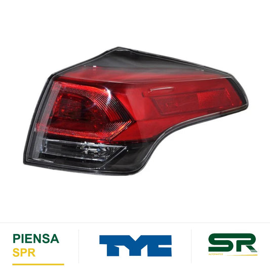 CALAVERA DERECHA LED TOYOTA RAV4 2016-2018 EXT S TYC