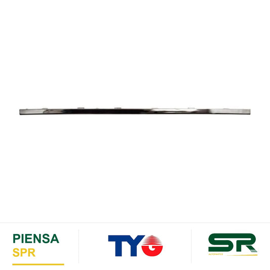 MOLDURA HYUNDAI FASCIA DELANTERO ELANTRA 2021 2022 INFERIOR CROM HUMO TYG 86569AA010