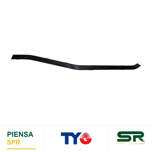 MOLDURA HYUNDAI FASCIA DELANTERO ELANTRA 2019 2020 IZQUIERDO TYG HDHDEL19L
