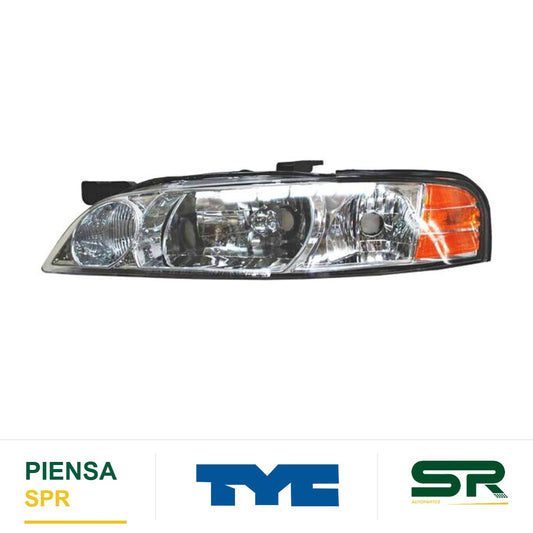 FARO IZQUIERDO ESTÁNDAR NISSAN ALTIMA 2000-2001 TYC