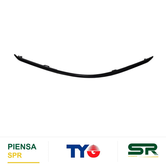 MOLDURA HONDA FASCIA TRASERO PILOT 2019 2022 NEGRA IZQUIERDO TYG HDHPI19TNL