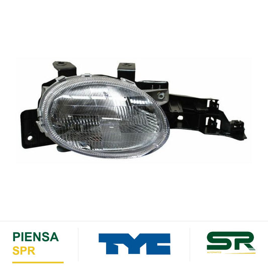 FARO DERECHO CON BASE DODGE NEON 1994-1999 TYC