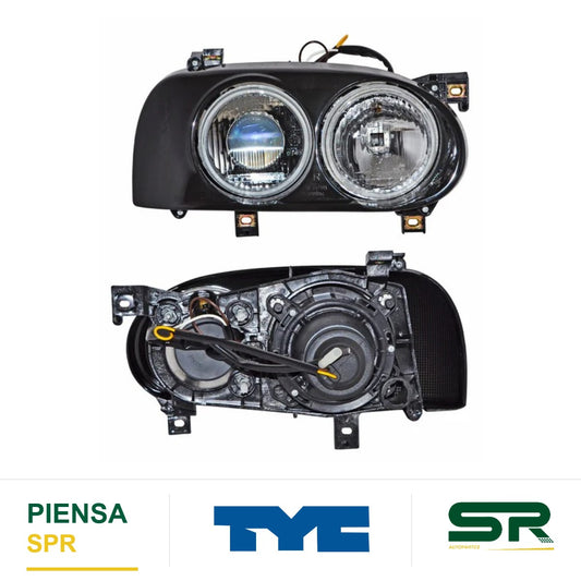 FARO DERECHO ESTÁNDAR VOLKSWAGEN GOLF TYC