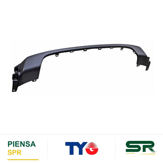 MOLDURA HONDA FASCIA TRASERO PILOT 2019 2022 TYG HDTHPI19T