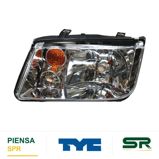 FARO IZQUIERDO VOLKSWAGEN JETTA 1999-2007 CUARTO S / VELA TYC