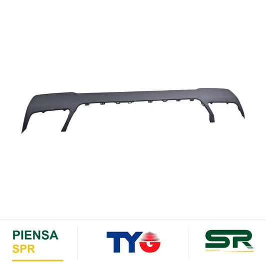 MOLDURA HONDA FASCIA TRASERO CR V 2023 2025 TYG HDHCR23T