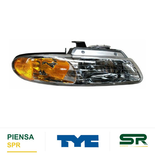 FARO DERECHO VOYAGER / CARAV 1996-2000 / LUJO 1996-1997 TYC