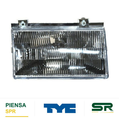 FARO DERECHO CON AJUSTE FORD TOPAZ / GHIA 1992-1994 TYC