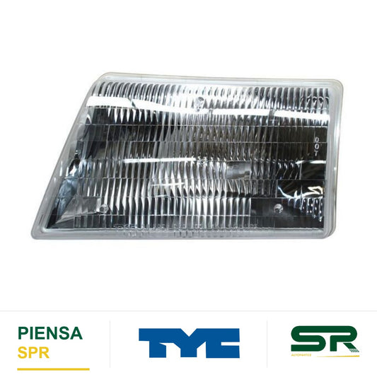FARO IZQUIERDO CON AJUSTE MAZDA PICKUP 1998-2000 TYC