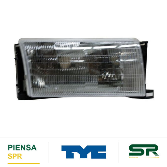 FARO IZQUIERDO CON BASE QUEST / VILLAGER 1993-1995 725A TYC