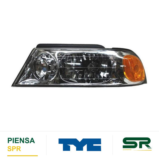 FARO IZQUIERDO NAVIGATOR / BLACK WOOD 1998-2002 TYC1 CCC2 TYC