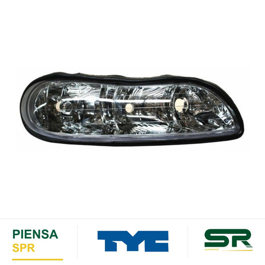 FARO DERECHO CON BASE CHEVROLET MALIBU 1997-2003 28904 TYC