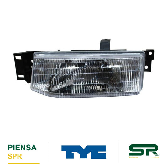 FARO IZQUIERDO CON BASE ESCORT 1991-1996 TYC
