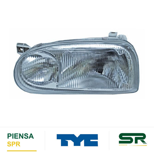 FARO IZQUIERDO VOLKSWAGEN GOLF GTI 1993-1999 TYC