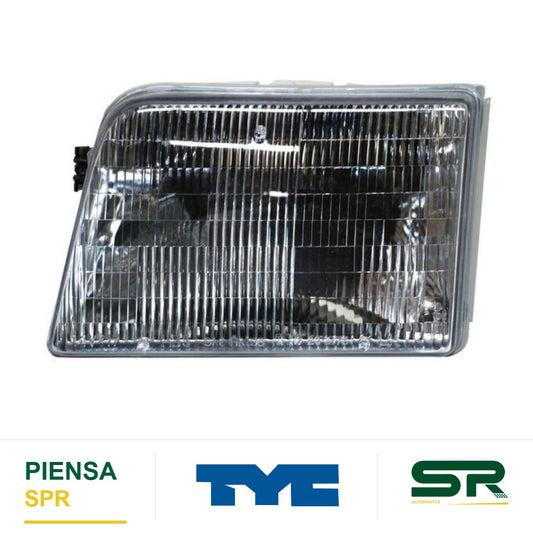 FARO IZQUIERDO CON AJUSTE FORD RANGER 1993-1997 TYC