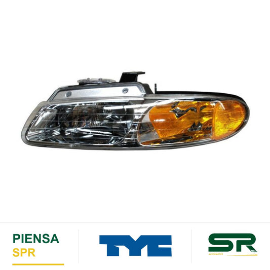 FARO IZQUIERDO VOYAGER / CARAV 1996-2000 / LUJO 1996-1997 TYC