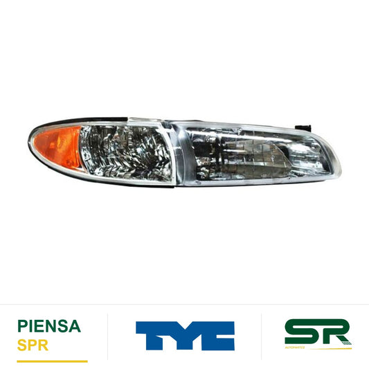 FARO DERECHO CON CUARTO CON BASE GRAND PRIX 1997-2002 TYC