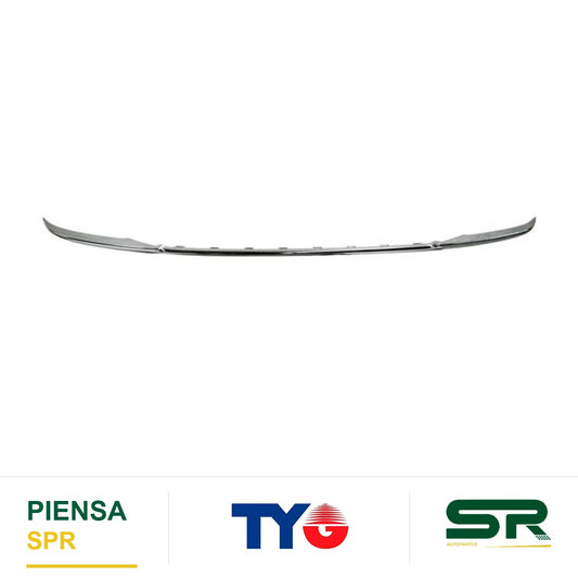 MOLDURA HONDA FASCIA TRASERO ACCORD 2016 2017 4P CROMADA TYG HDHAC16T