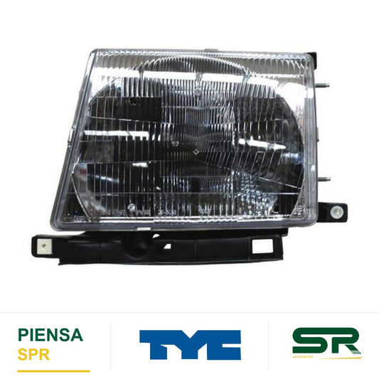 FARO IZQUIERDO CON BASE TOYOTA TACOMA 1997-2000 2WD / 1998-2000 4WD TYC