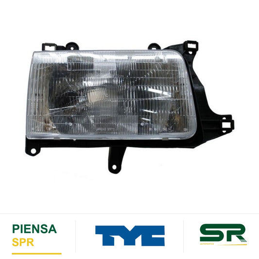 FARO DERECHO CON BASE TOYOTA PICKUP T100 1993-1998 TYC