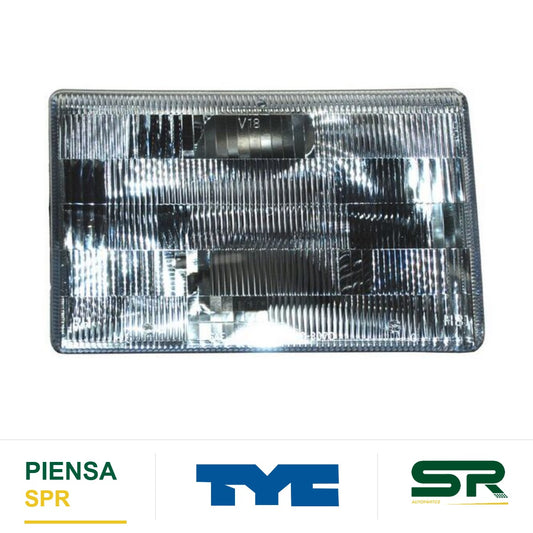 FARO IZQUIERDO JEEP GRAND CHEROKEE 1993-1998 S / AJUSTES TYC