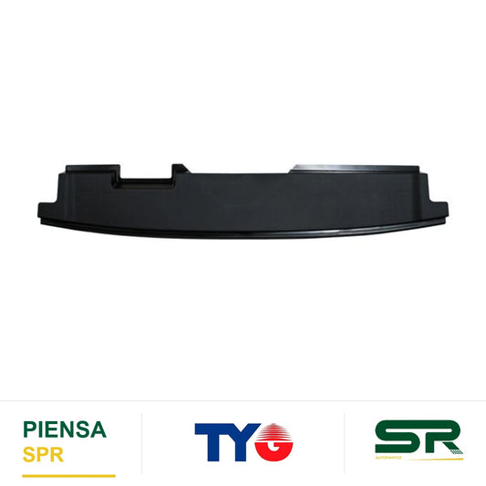 MOLDURA HONDA FASCIA DELANTERO FIT 2015 2017 INFERIOR TYG HDHFI15