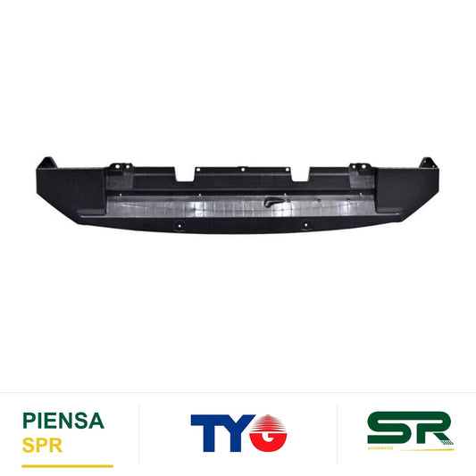 MOLDURA HONDA FASCIA DELANTERO CR V 2023 2025 INFERIOR TYG HDHCR23