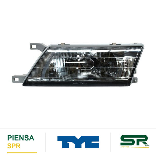 FARO IZQUIERDO CON AJUSTE NISSAN SENTRA 00 LISO TYC
