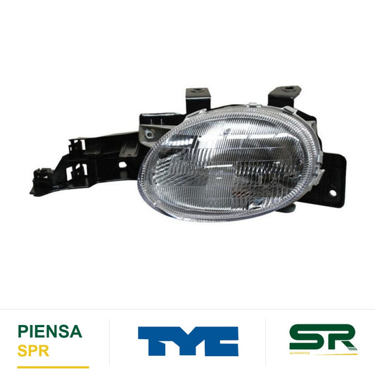 FARO IZQUIERDO CON BASE DODGE NEON 1994-1999 TYC