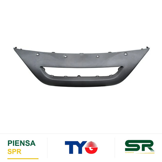 MOLDURA HONDA FASCIA DELANTERO CR V 2015 2016 LX NEGRA TYG HDHCR15