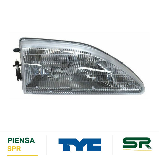 FARO DERECHO CON AJUSTE FORD MUSTANG 1994-1998 TYC