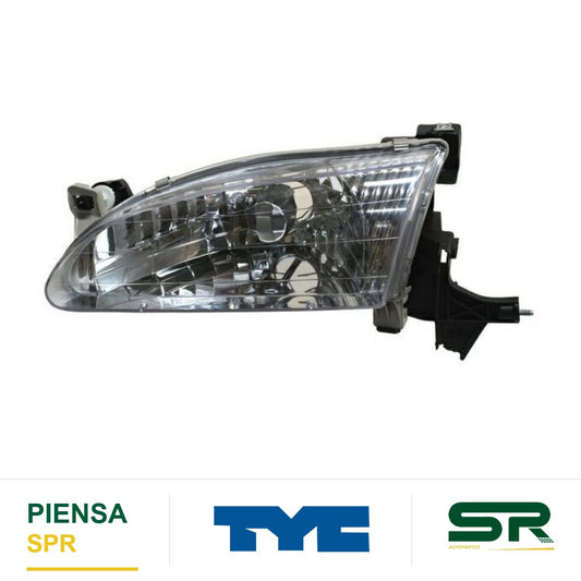 FARO IZQUIERDO CON BASE TOYOTA COROLLA 1998-2000 CCC2 TYC
