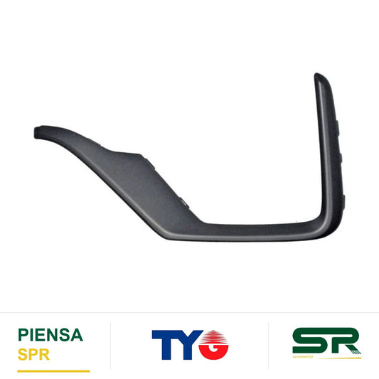 MOLDURA HONDA FASCIA CR V 2020 2022 GRIS IZQUIERDO TYG 71118TLAA50