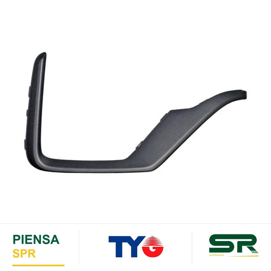 MOLDURA HONDA FASCIA CR V 2020 2022 GRIS DERECHO TYG 71113TLAA50