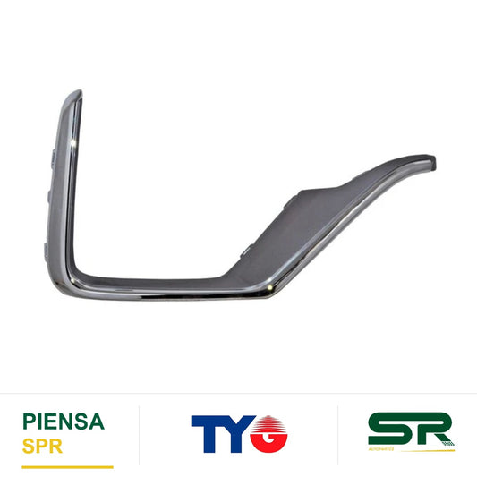 MOLDURA HONDA FASCIA CR V 2020 2022 CROM DERECHO TYG 71113TLAA70