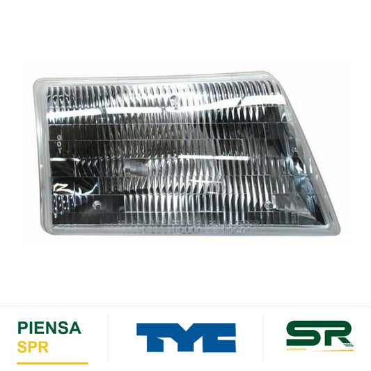 FARO DERECHO CON AJUSTE MAZDA PICKUP 1998-2000 TYC