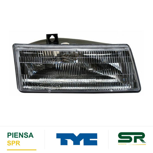 FARO DERECHO DODGE VOYAGER / CARAVAN 1991-1995 S / AJUSTES TYC