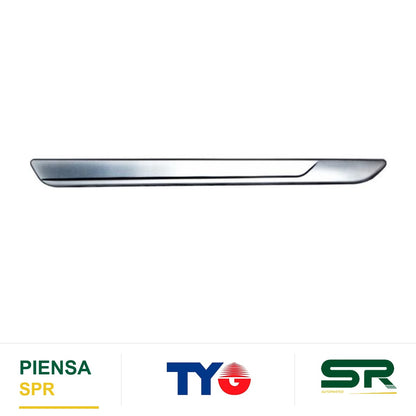 MOLDURA FASCIA TRASERA IZQUIERDA FORD EXPLORER 2018-2020 TYG