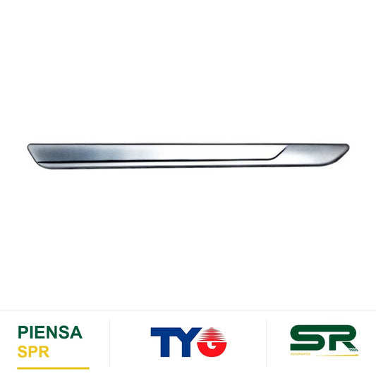MOLDURA FASCIA TRASERA IZQUIERDA FORD EXPLORER 2018-2020 TYG