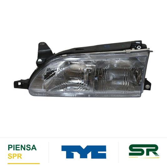 FARO IZQUIERDO ESTÁNDAR TOYOTA COROLLA 1993-1997 TYC